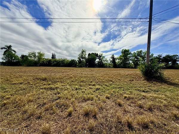 0.23 Acres of Residential Land for Sale in Cape Coral, Florida