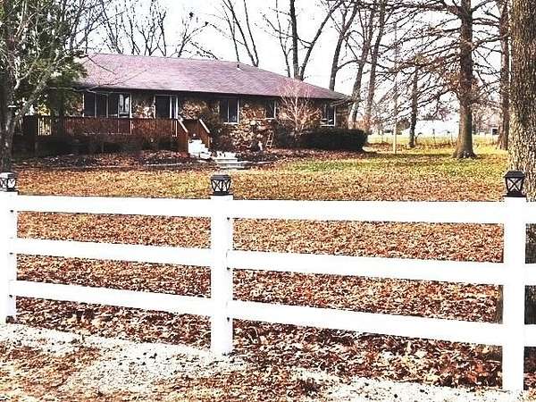 14.6 Acres of Land with Home for Sale in Rogersville, Missouri