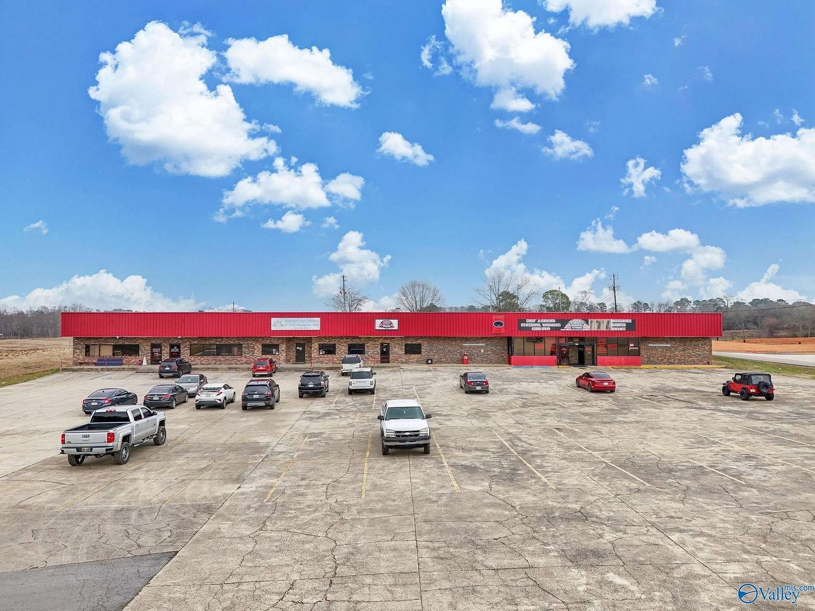 3 Acres of Improved Commercial Land for Sale in Sardis City, Alabama