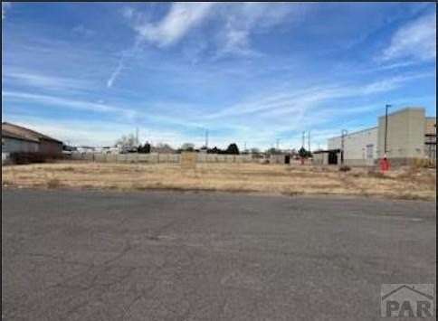 1 Acre of Commercial Land for Sale in Pueblo, Colorado