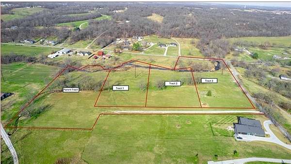 3 Acres of Residential Land for Sale in Tontitown, Arkansas