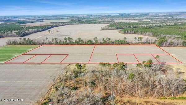 10.4 Acres of Land for Sale in Hertford, North Carolina