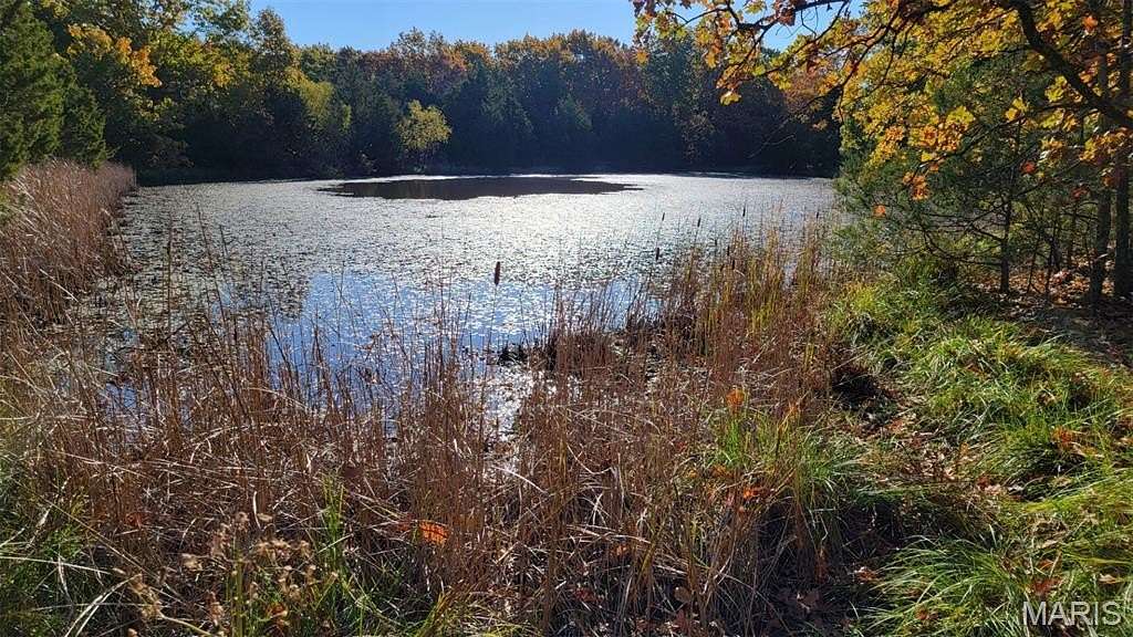 65.2 Acres of Recreational Land with Home for Sale in Belle, Missouri