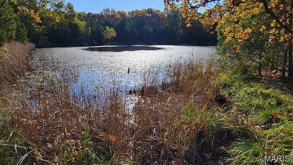 65.2 Acres of Recreational Land with Home for Sale in Belle, Missouri