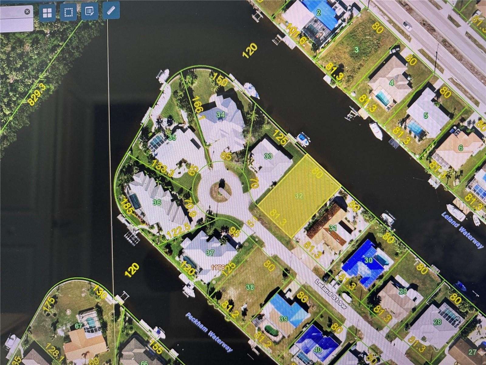 0.23 Acres of Land for Sale in Port Charlotte, Florida