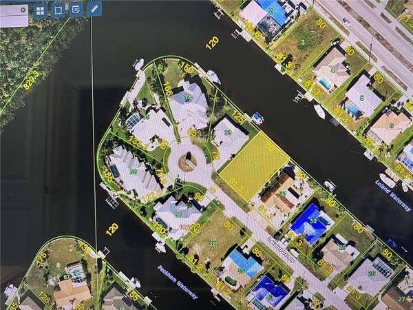 0.23 Acres of Land for Sale in Port Charlotte, Florida
