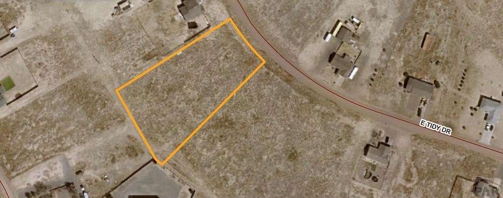 1.46 Acres of Land for Sale in Pueblo West, Colorado
