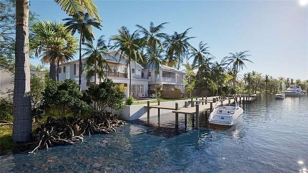 0.18 Acres of Residential Land for Sale in Fort Lauderdale, Florida