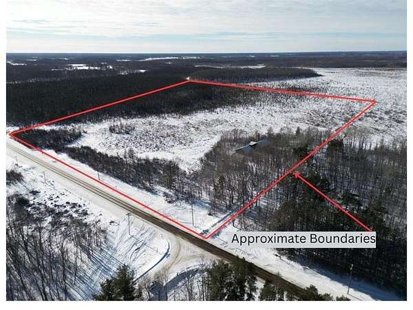 40 Acres of Recreational Land for Sale in Isle, Minnesota