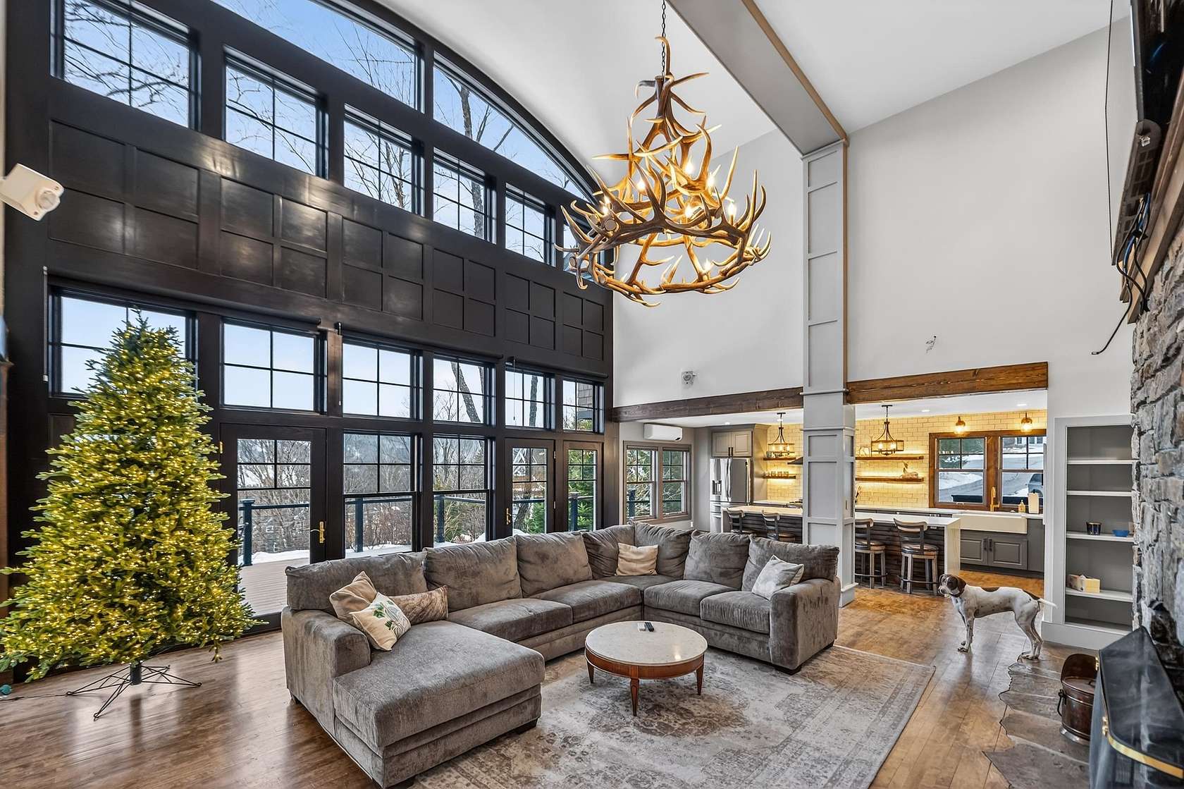 2 Acres of Land with Home for Sale in Dover, Vermont