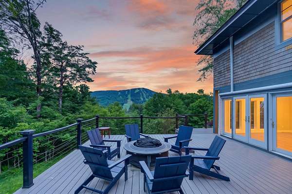 2 Acres of Land with Home for Sale in Dover, Vermont