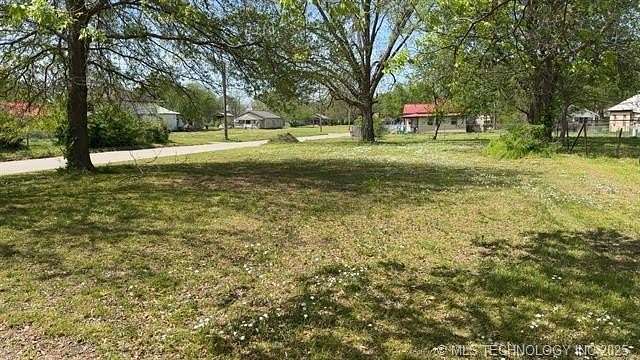 0.15 Acres of Residential Land for Sale in Okmulgee, Oklahoma
