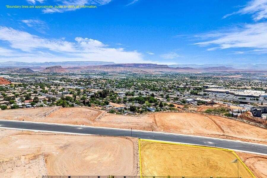 0.36 Acres of Residential Land for Sale in St. George, Utah