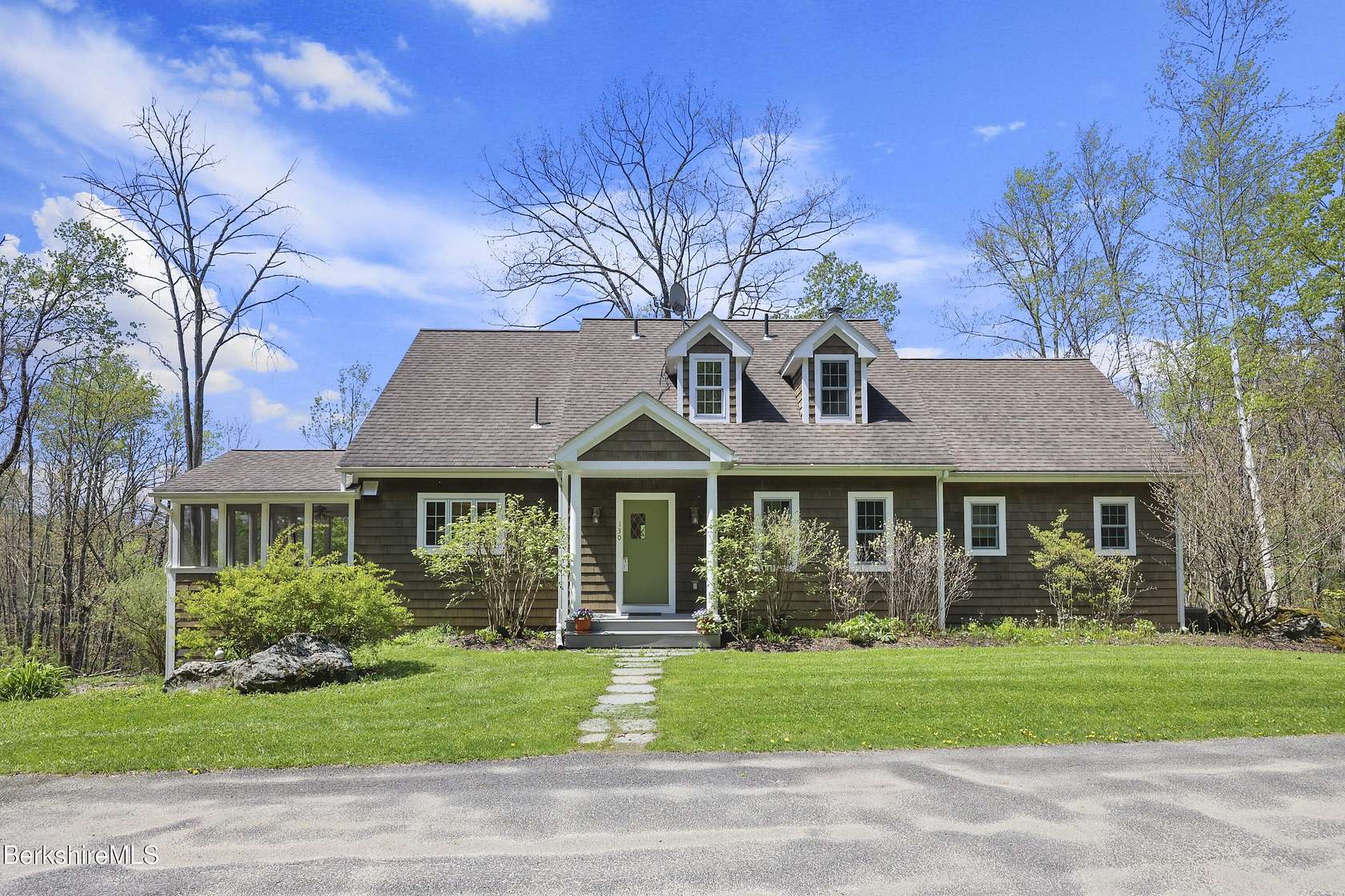 14.3 Acres of Land with Home for Sale in Alford, Massachusetts