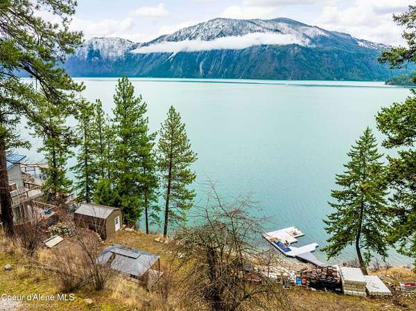 0.28 Acres of Residential Land for Sale in Bayview, Idaho