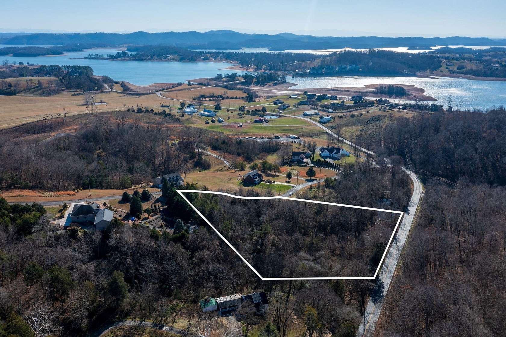 2.6 Acres of Residential Land for Sale in Bean Station, Tennessee