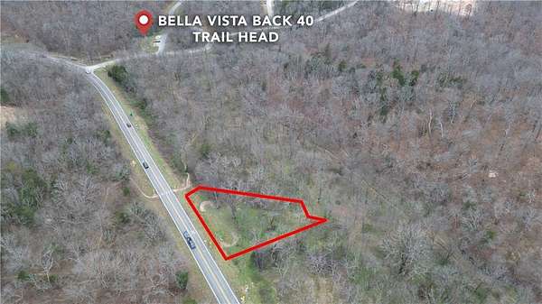 0.35 Acres of Residential Land for Sale in Bella Vista, Arkansas