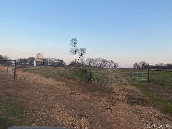 120 Acres of Agricultural Land for Sale in Nashville, Arkansas