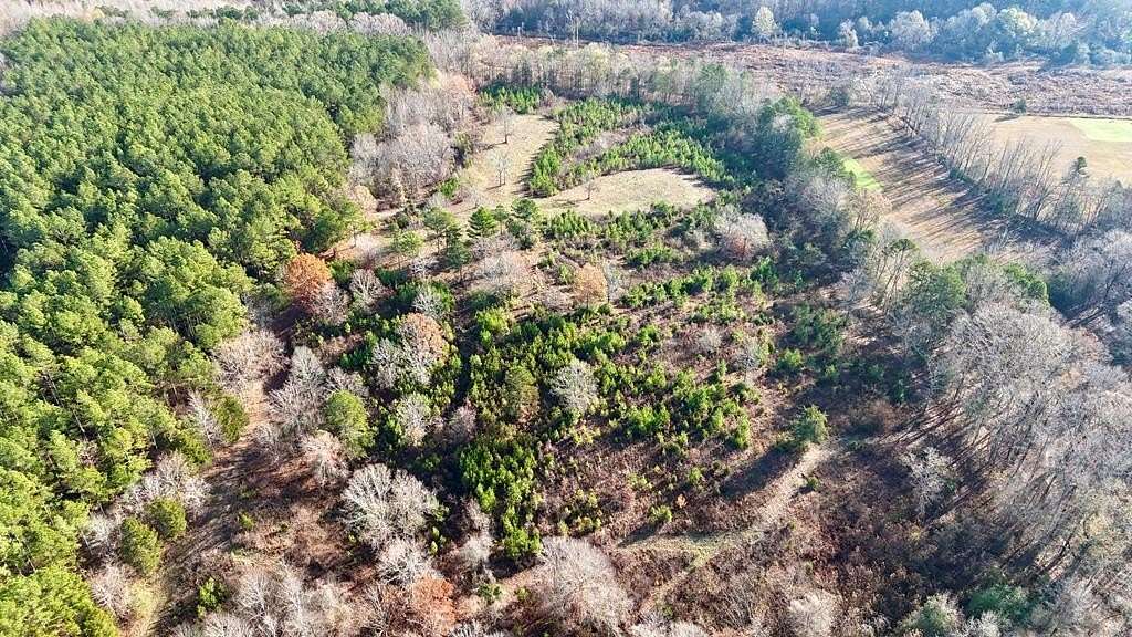 41.7 Acres of Recreational Land for Sale in Coffeeville, Mississippi