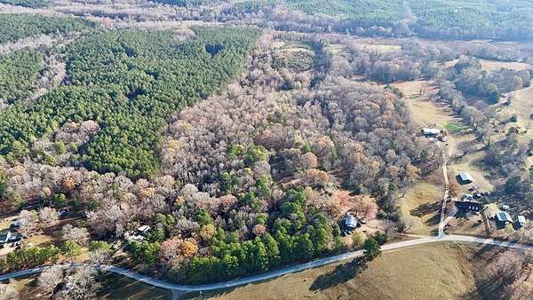 41.7 Acres of Land for Sale in Coffeeville, Mississippi