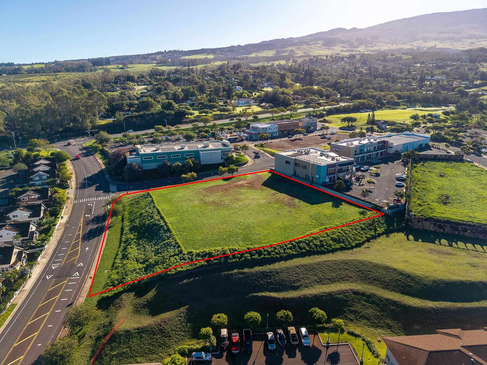 1.65 Acres of Mixed-Use Land for Sale in Pukalani, Hawaii