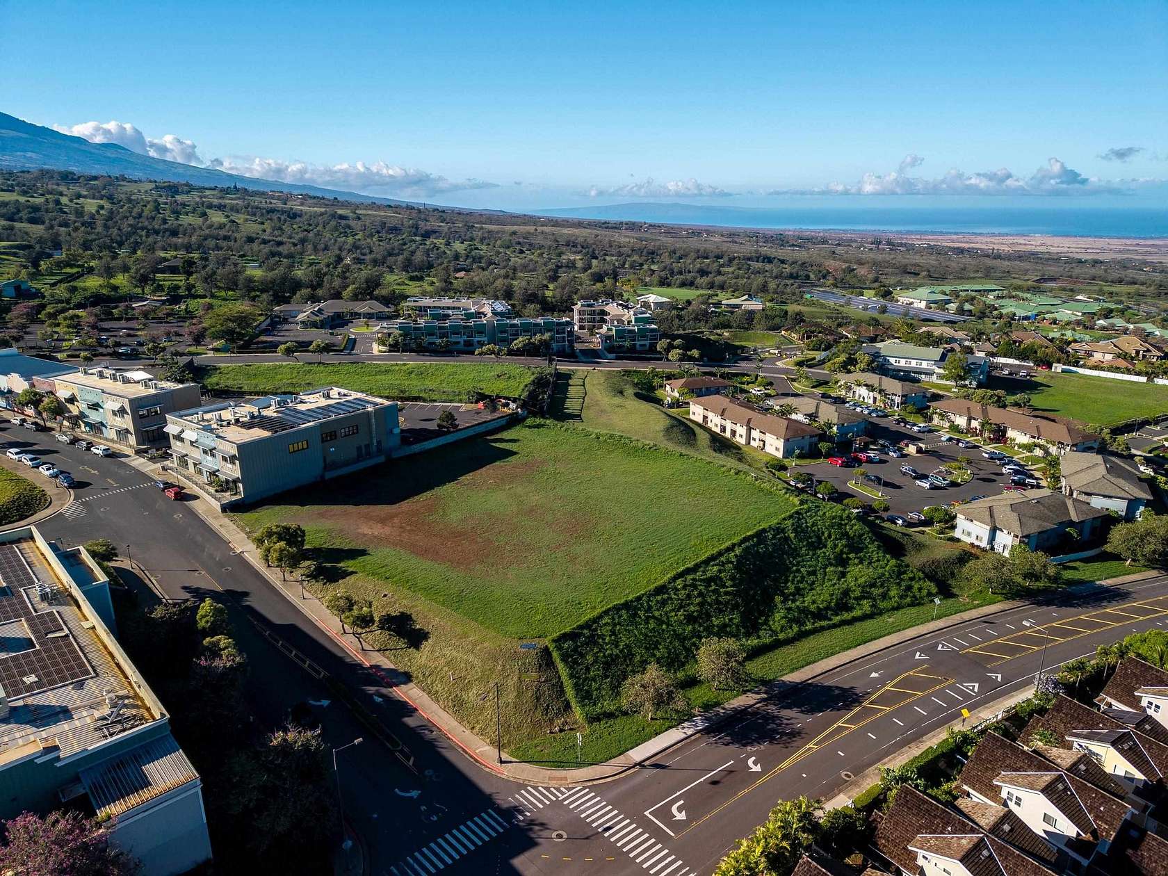 1.65 Acres of Mixed-Use Land for Sale in Pukalani, Hawaii