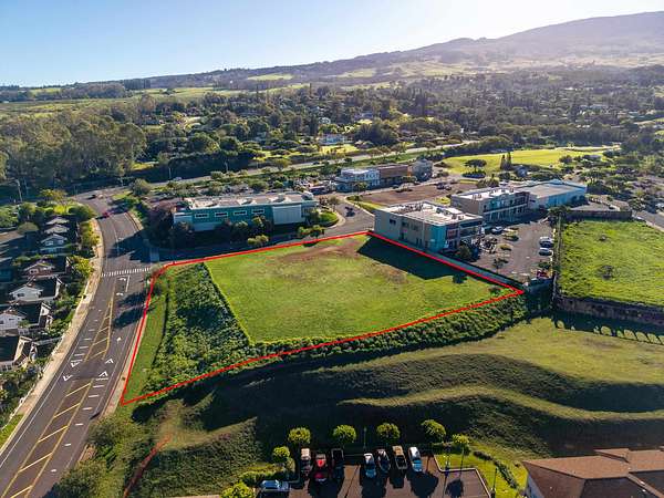 1.65 Acres of Mixed-Use Land for Sale in Pukalani, Hawaii