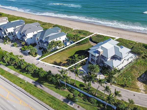 0.51 Acres of Residential Land for Sale in Jensen Beach, Florida
