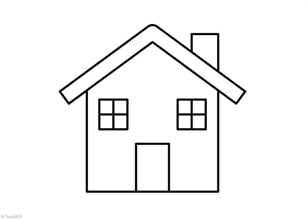 2 Acres of Residential Land with Home for Sale in Liberty, North Carolina