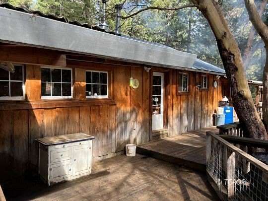 40 Acres of Land with Home for Sale in Hayfork, California