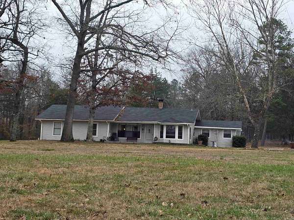 18.9 Acres of Land with Home for Sale in Hatfield, Arkansas