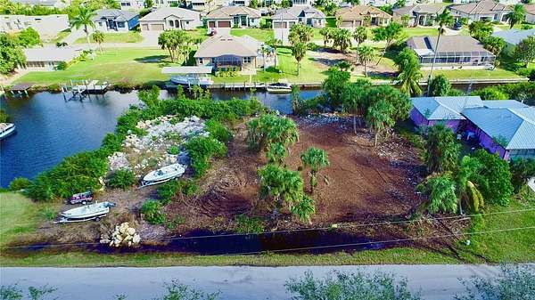 0.25 Acres of Residential Land for Sale in Punta Gorda, Florida