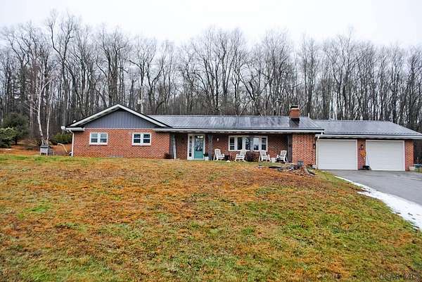 1.82 Acres of Residential Land with Home for Sale in Windber, Pennsylvania