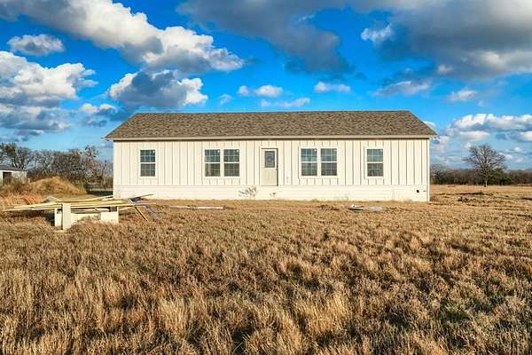 12.8 Acres of Land with Home for Sale in Wills Point, Texas