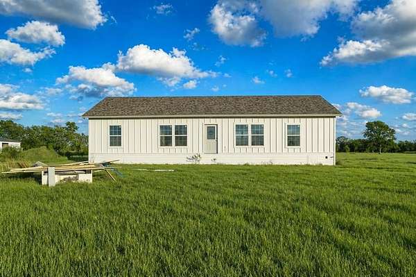 12.8 Acres of Land with Home for Sale in Wills Point, Texas