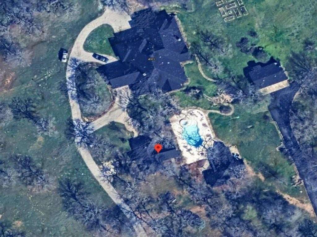 15 Acres of Land with Home for Sale in Cleburne, Texas