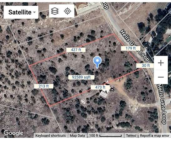 2 Acres of Residential Land for Sale in Strawn, Texas