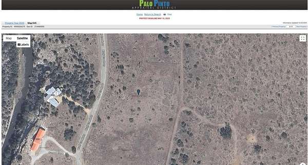 2.77 Acres of Residential Land for Sale in Strawn, Texas