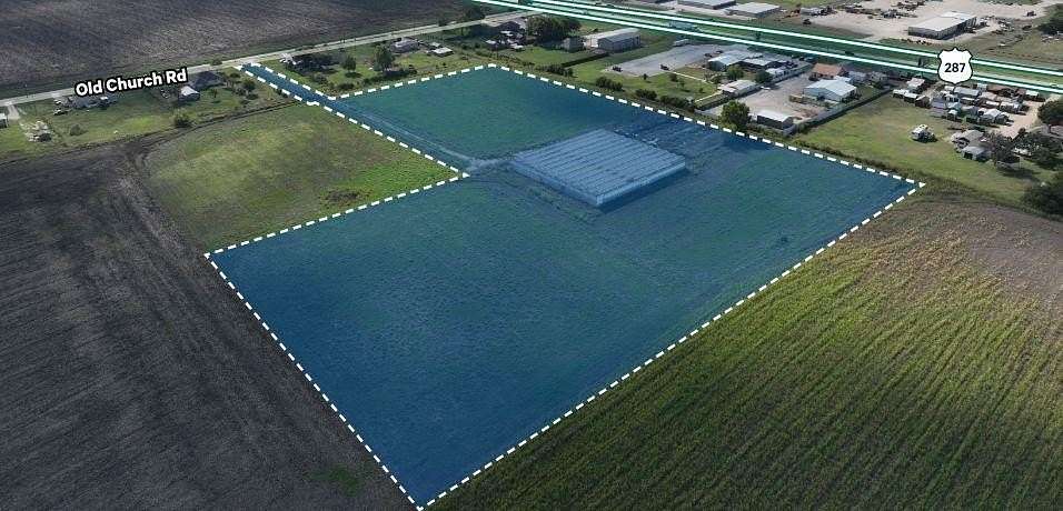 10.1 Acres of Recreational Land for Sale in Waxahachie, Texas