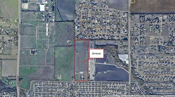 29 Acres of Land for Sale in Allen, Texas