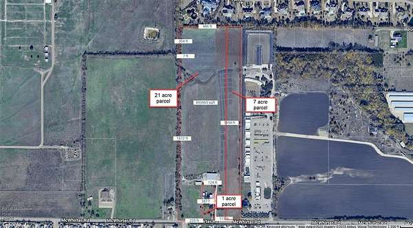29 Acres of Land for Sale in Allen, Texas
