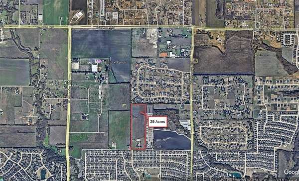 29 Acres of Land for Sale in Allen, Texas