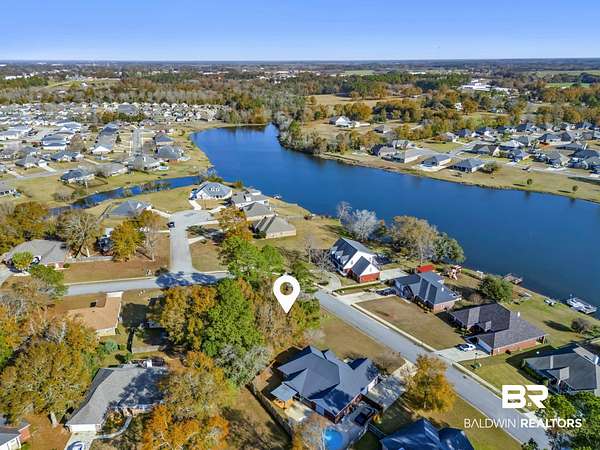 0.35 Acres of Residential Land for Sale in Loxley, Alabama
