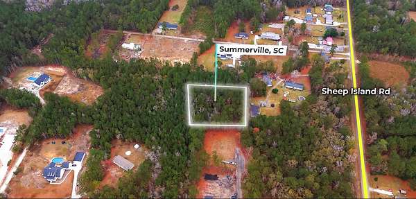 1 Acre of Residential Land for Sale in Summerville, South Carolina
