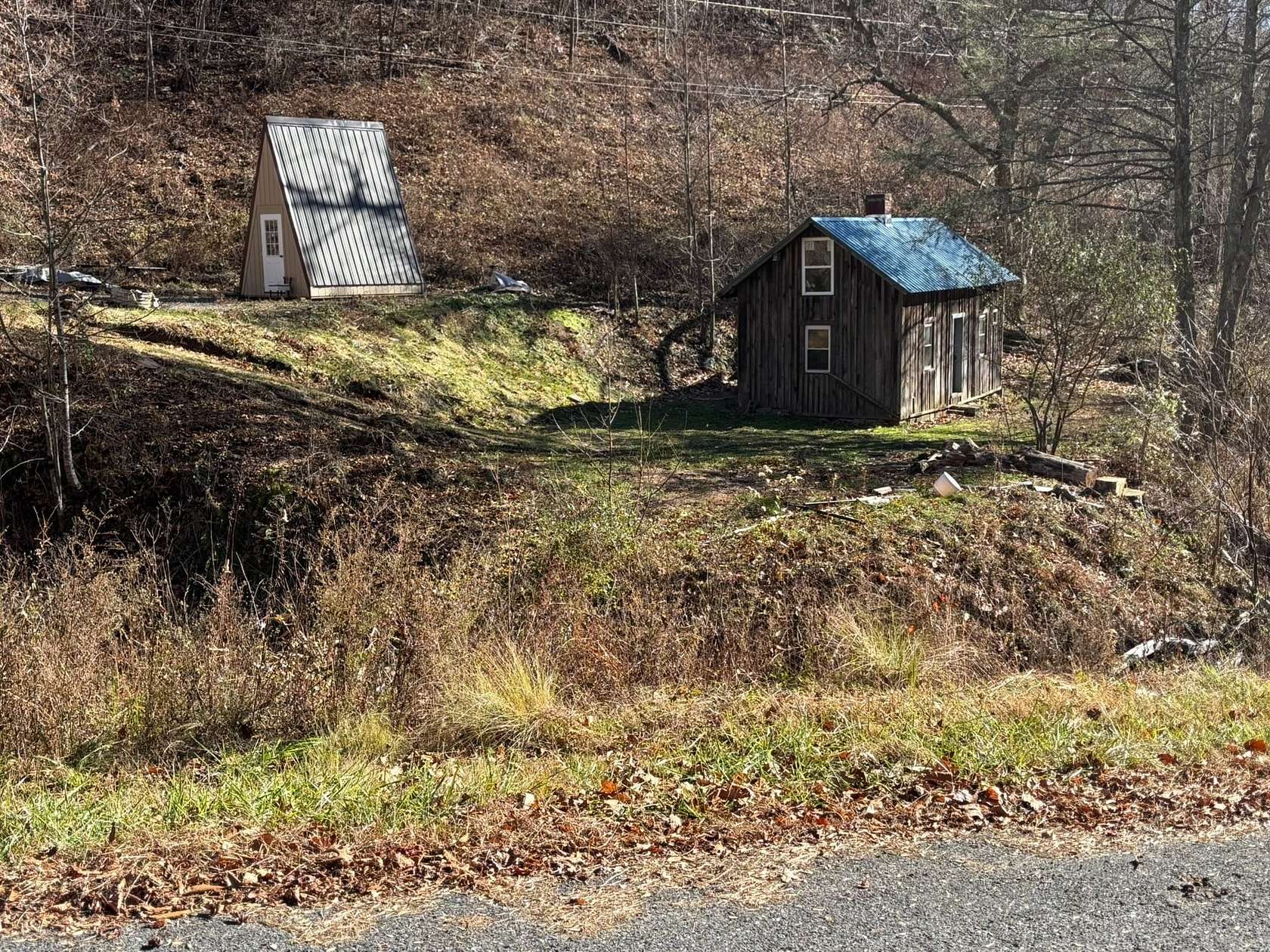 27 Acres of Land for Sale in Green Mountain, North Carolina