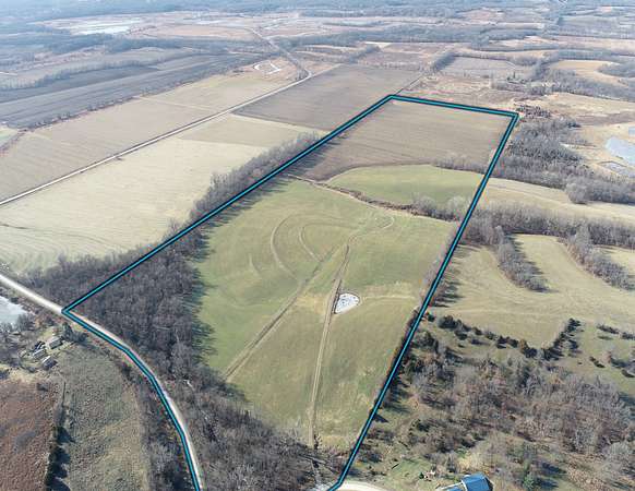 121 Acres of Recreational Land for Sale in Moulton, Iowa