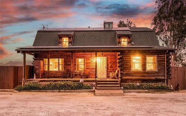 3 Acres of Residential Land with Home for Sale in Murrieta, California