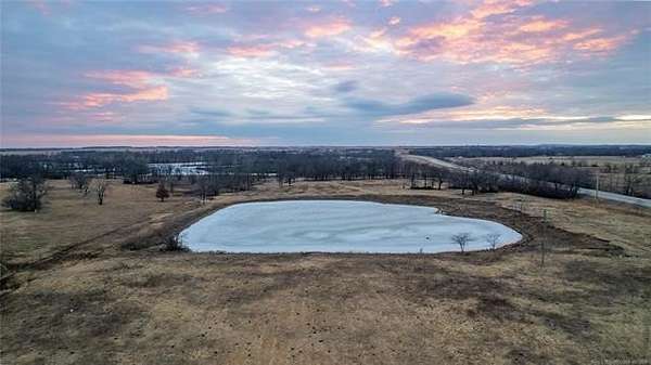 17.8 Acres of Land for Sale in Adair, Oklahoma