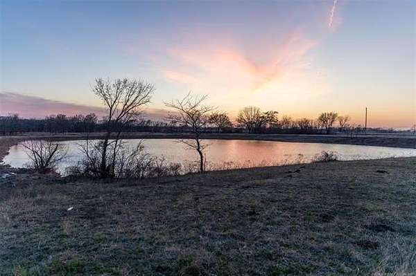 17.8 Acres of Recreational & Residential Land for Sale in Adair, Oklahoma