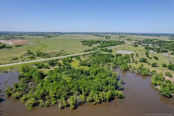 17.8 Acres of Land for Sale in Adair, Oklahoma